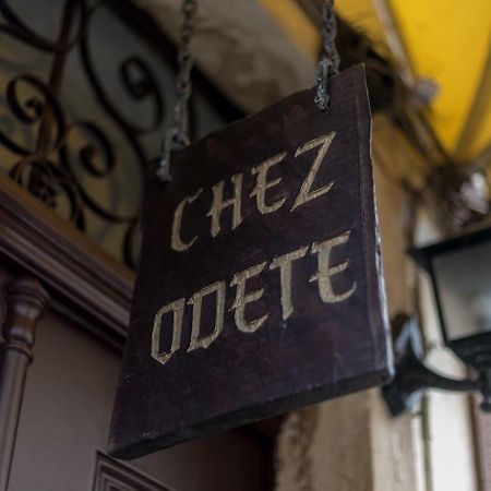 Chez Odete Otel Figueira da Foz Dış mekan fotoğraf