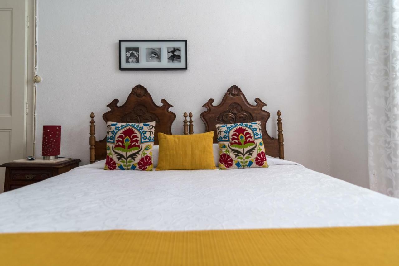 Chez Odete Otel Figueira da Foz Dış mekan fotoğraf