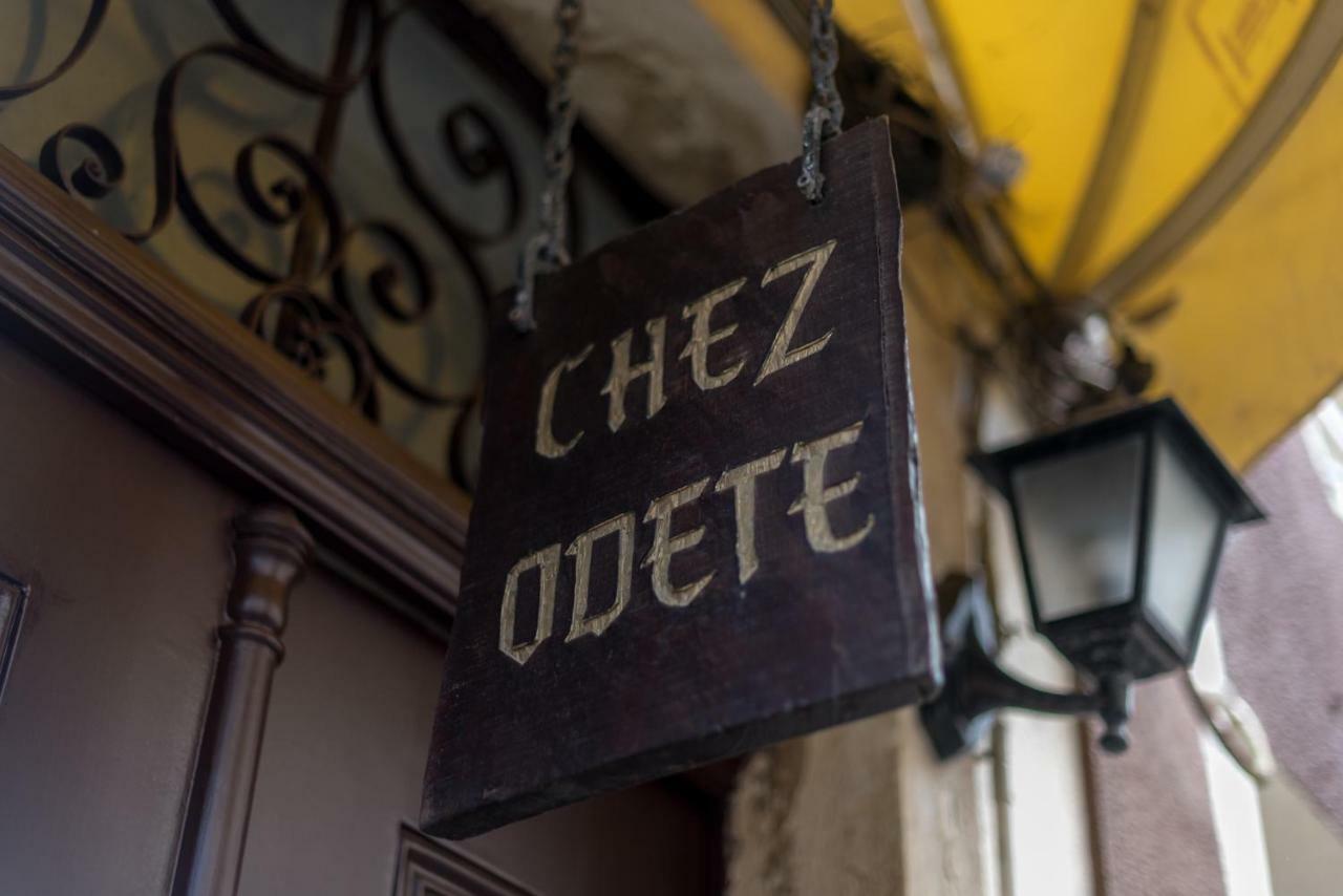 Chez Odete Otel Figueira da Foz Dış mekan fotoğraf