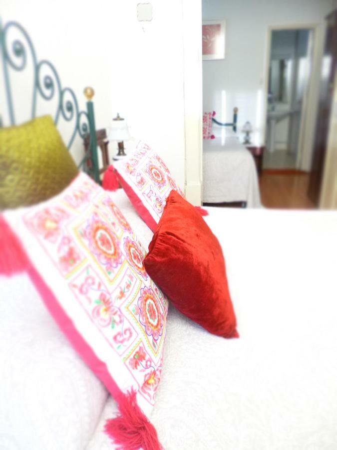 Chez Odete Otel Figueira da Foz Dış mekan fotoğraf