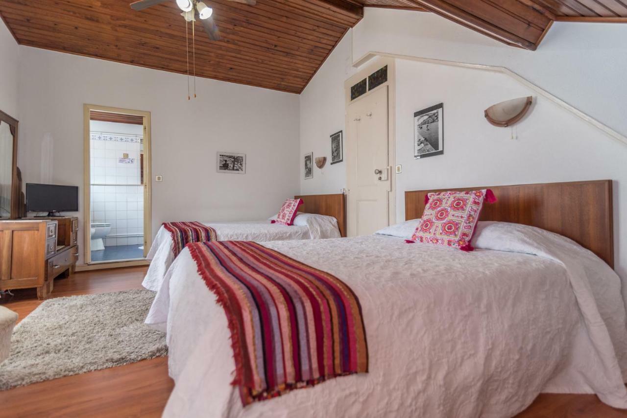 Chez Odete Otel Figueira da Foz Dış mekan fotoğraf