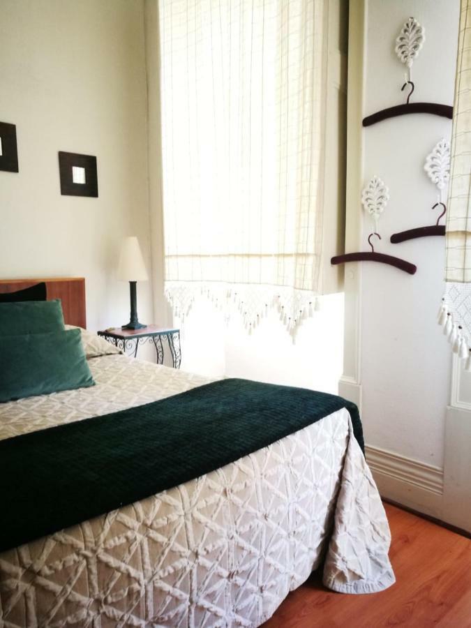 Chez Odete Otel Figueira da Foz Dış mekan fotoğraf