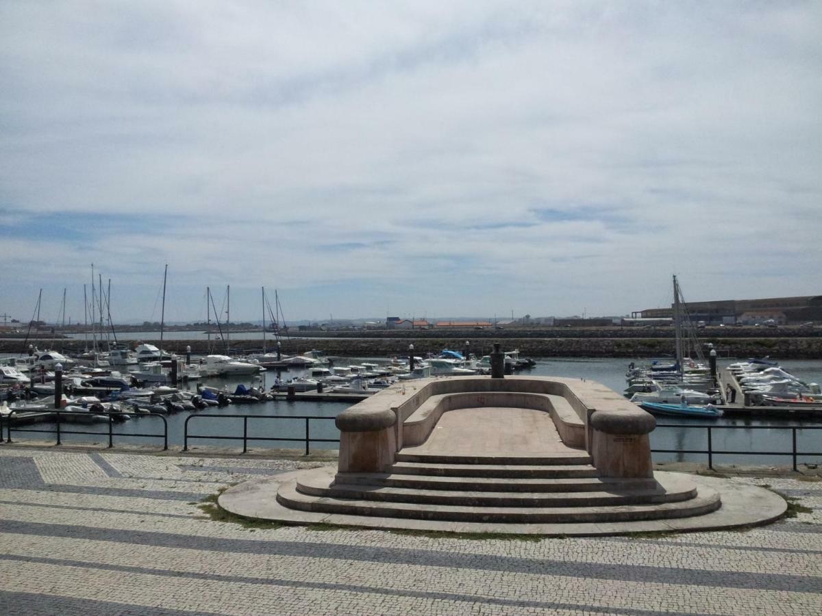 Chez Odete Otel Figueira da Foz Dış mekan fotoğraf