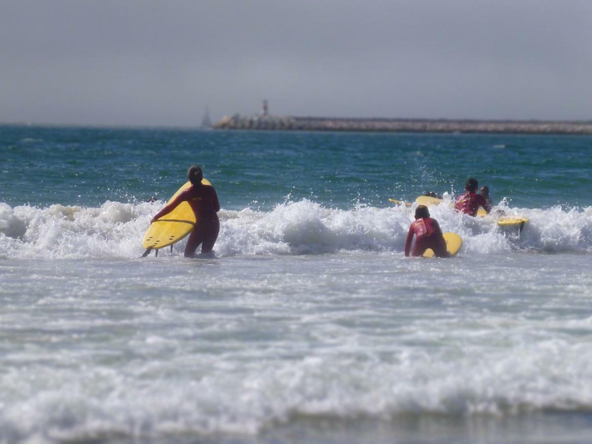 Chez Odete Otel Figueira da Foz Dış mekan fotoğraf