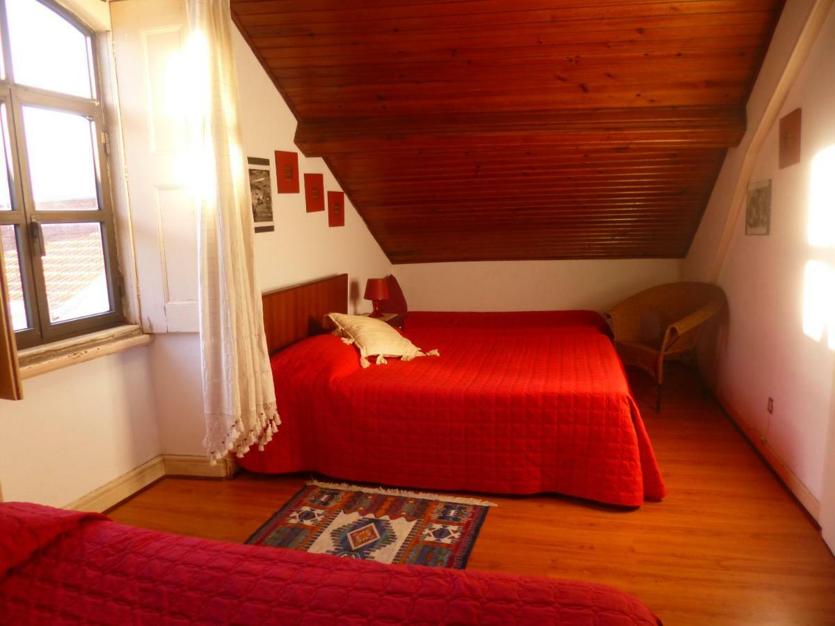 Chez Odete Otel Figueira da Foz Dış mekan fotoğraf